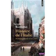 Histoire de l'Italie du Risorgimento a nos jours