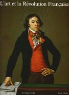 L'art et la Révolution française : 1789-1804