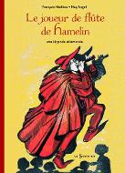 Le  joueur de flûte de Hamelin