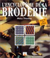 Encyclopédie de la broderie : plus de 400 points