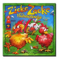Zicke Zacke Hühnerkacke