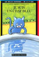 Je suis un chat bleu