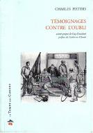 Témoignages contre l'oubli