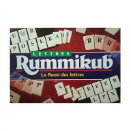 Rummikub : Le rami des lettres