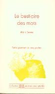 Le  Bestiaire des mots