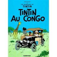 Tintin au Congo
