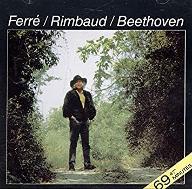 Ferré/Rimbaud/Beethoven