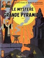 Le  mystère de la grande pyramide, tome 2 : La chambre d'Horus