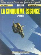 La  Cinquième essence : 2ème partie