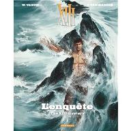 The XIII mystery : l'enquête. 13