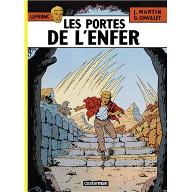 Les  Portes de l'enfer