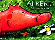 Albert le petit cochon propre
