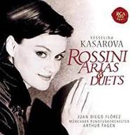 Rossini arias & duets