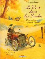 Auto, Crapaud, Blaireau