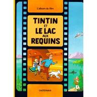 Tintin et le Lac aux requins