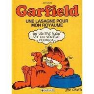 Une Lasagne pour mon royaume