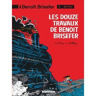 Les  Douze travaux de Benoît Brisefer