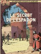 Le  secret de l'Espadon