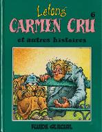 Carmen Cru et autres histoires