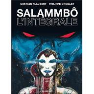 Salammbô (BD) : l'intégrale