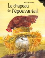 Le  chapeau de l'épouvantail