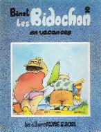 Les  Bidochon en vacances