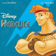 Hercule : bande originale du film