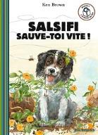Salsifi, sauve-toi vite !