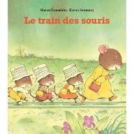 Le  train des souris