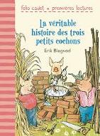 Trois petits cochons