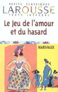 Le  jeu de l'amour et du hasard