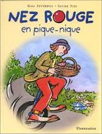 Nez Rouge en pique-nique