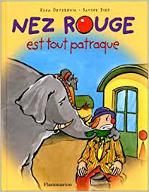 Nez Rouge est tout patraque