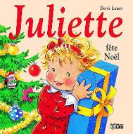 Juliette fête Noël