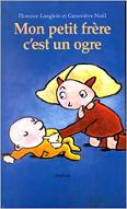 Mon petit frère c'est un ogre