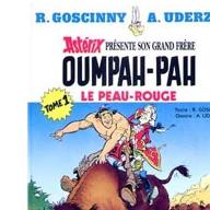 Oumpah-Pah, le Peau-Rouge. 1
