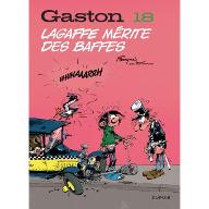 Lagaffe mérite des baffes