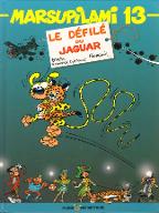 Le  défilé du jaguar. 13