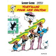 Tortillas pour les Dalton