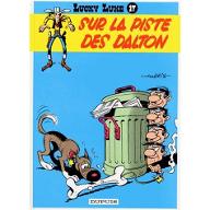 Sur la piste des Dalton. 17