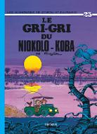 Le  Gri-gri du Niokolo-koba