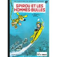 Spirou et les Hommes-bulles
