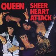 Sheer heart attack