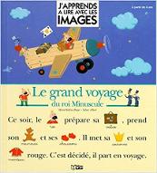 Le  grand voyage du roi Minuscule
