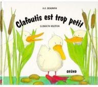 Clafoutis est trop petit