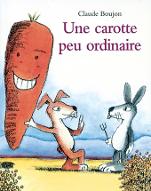Une Carotte peu ordinaire