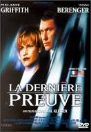 La  dernière preuve