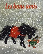 Les  bons amis : d'après un conte de la tradition chinoise