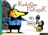Rodrigue Porképik se marie