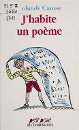 J'habite un poème
